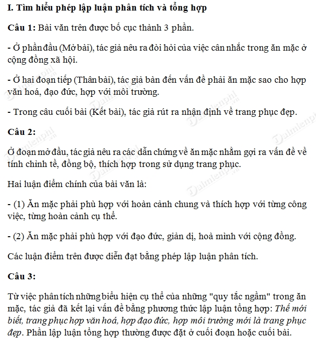 Phép Thế Lớp 9