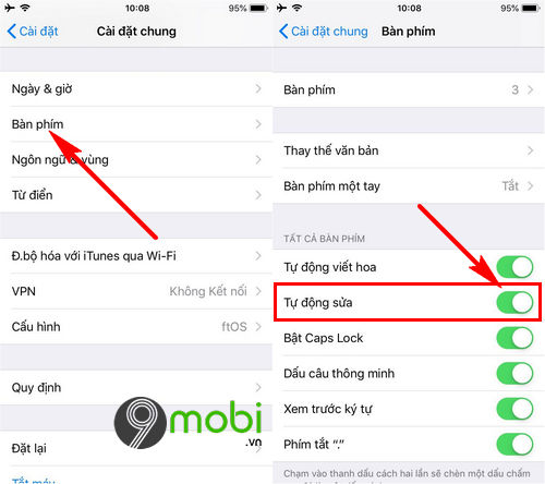 Cách Tắt Sửa Lỗi Chính Tả Trên iPhone - Hướng Dẫn Chi Tiết Và Đơn Giản