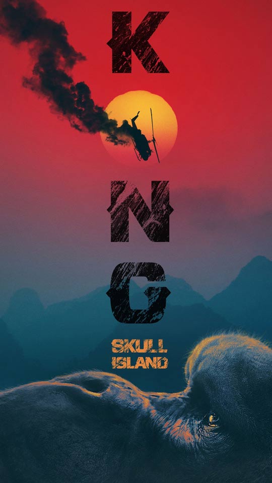 Review phim Godzilla vs Kong: Mạnh về hình ảnh, yếu về mọi thứ