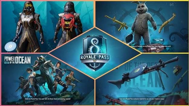 Những Điểm Đặc Sắc Của PUBG Mobile Season 8!