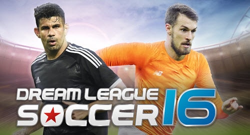 Tinh chỉnh cầu thủ trong Dream League Soccer thay đổi áo đấu và logo đội bóng