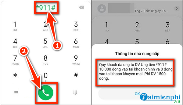 Phương thức nhận tiền Viettel trên ứng dụng My Viettel