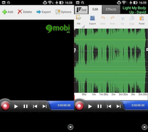 Top 15 ứng dụng chỉnh âm thanh hàng đầu cho Android