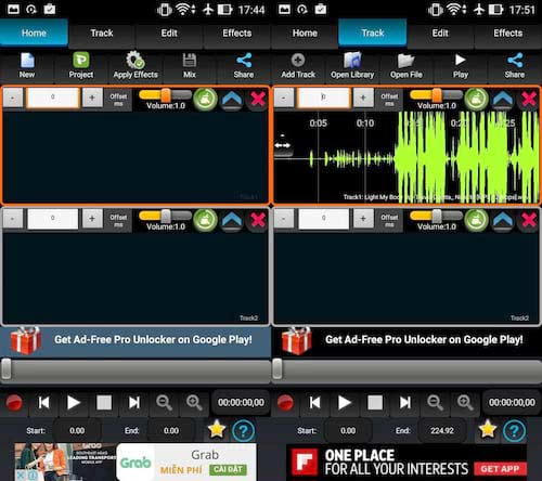 Top 15 ứng dụng chỉnh âm thanh hàng đầu cho Android