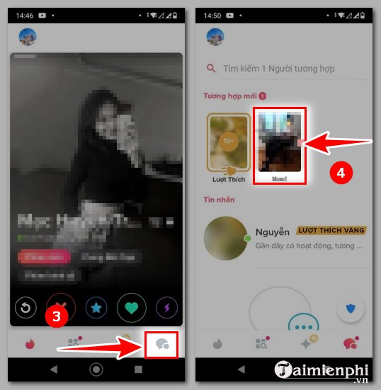 Bí quyết cài đặt và sử dụng Tinder hẹn hò, nhắn tin