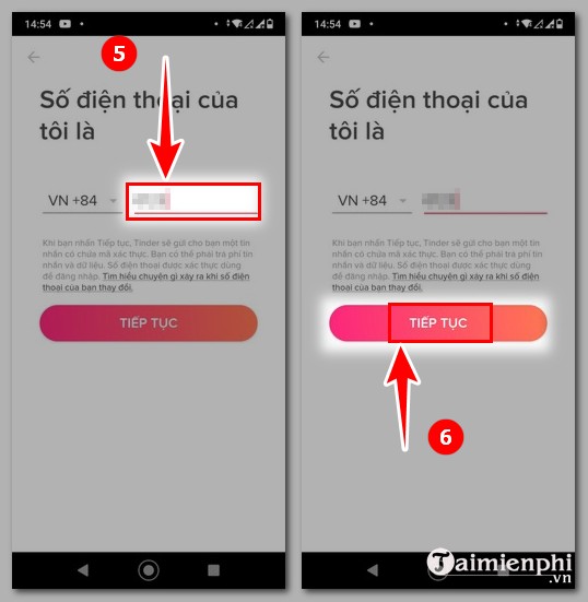 Bí quyết cài đặt và sử dụng Tinder hẹn hò, nhắn tin