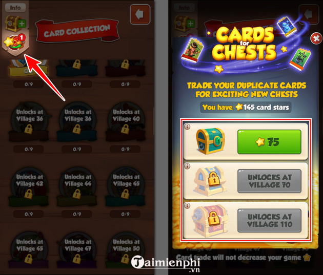 Cards for Chests Coin Master Ý Nghĩa và Cách Sử Dụng