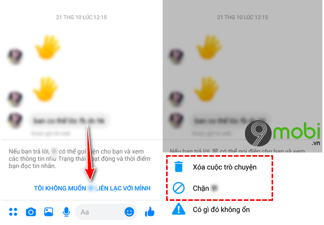 Khám phá cách xem và đọc tin nhắn đang chờ trên Facebook Messenger