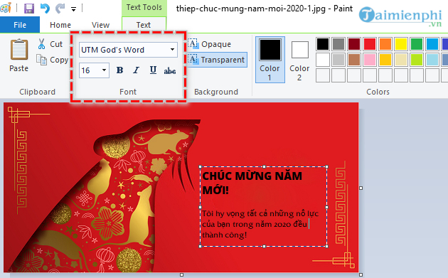 Thiệp Gấp Chúc Mừng Năm Mới đẹp Năm Con Rồng 2024 Việt Nam | EPS Tải xuống  miễn phí - Pikbest