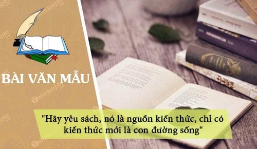 Suy ngẫm về tâm hồn câu nói của M Gorơki Yêu sách nguồn tri thức con đường dẫn tới sự sống