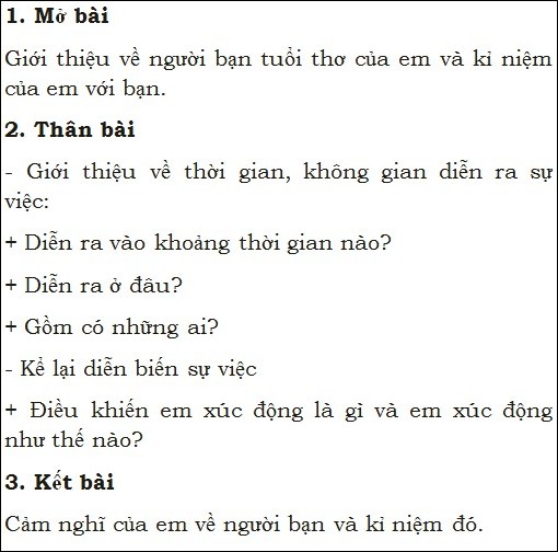 Dàn ý biểu cảm về tình bạn: Hướng dẫn chi tiết và đầy đủ nhất