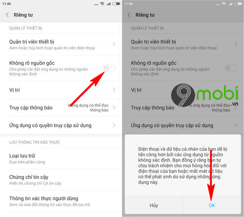 Hướng dẫn tải ứng dụng trên Android không cần Google Play