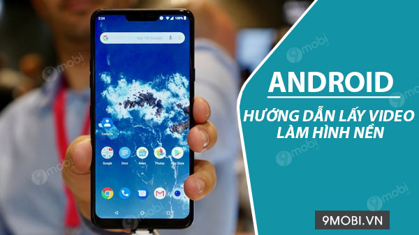 Hướng dẫn cách thay đổi hình nền tự động trên Android - Báo điện tử VnMedia  - Tin nóng Việt Nam và thế giới