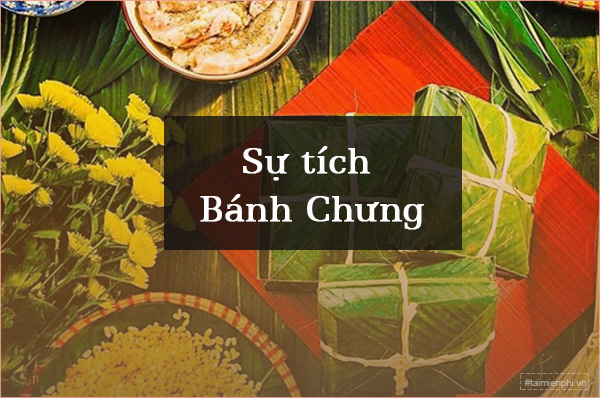 Bánh chưng hay bánh trưng, từ nào mới đúng chính tả?