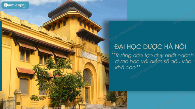 Danh sách những trường y dược hàng đầu tại Việt Nam