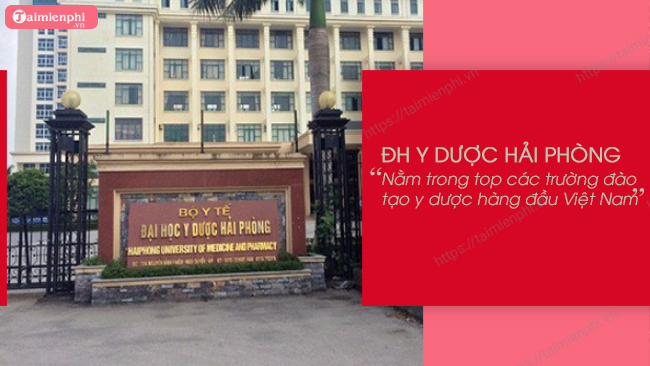 Danh sách những trường y dược hàng đầu tại Việt Nam