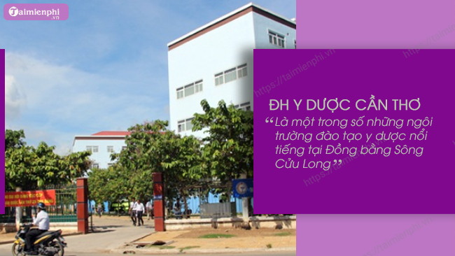 Danh sách những trường y dược hàng đầu tại Việt Nam