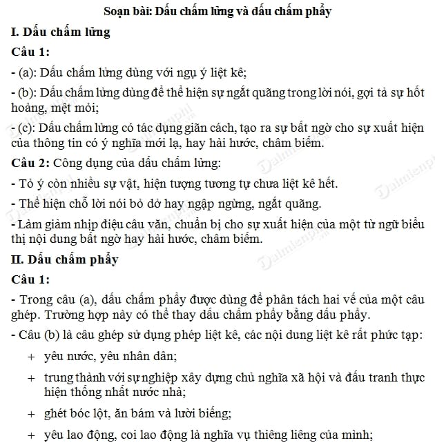 Cách Sử Dụng Dấu Chấm Phẩy: Hướng Dẫn Chi Tiết và Ví Dụ Minh Họa