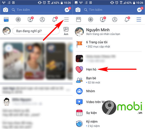 3. Cách sử dụng Facebook Dating hiệu quả