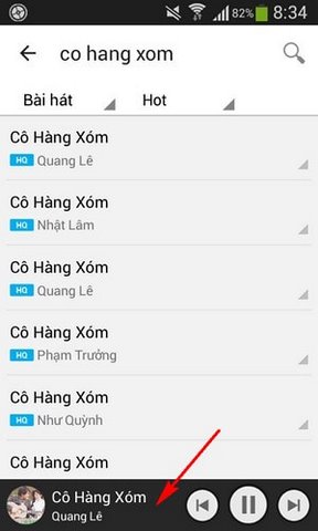 Tuyen tap quang 2025 le zing mp3