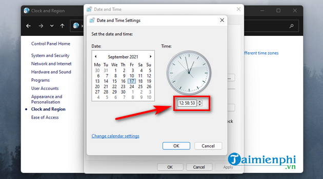 4 Phương pháp điều chỉnh ngày giờ trên Windows 11 một cách đơn giản nhất