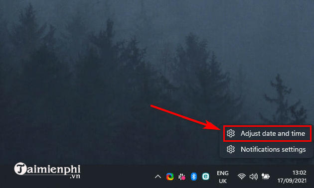 4 Phương pháp điều chỉnh ngày giờ trên Windows 11 một cách đơn giản nhất