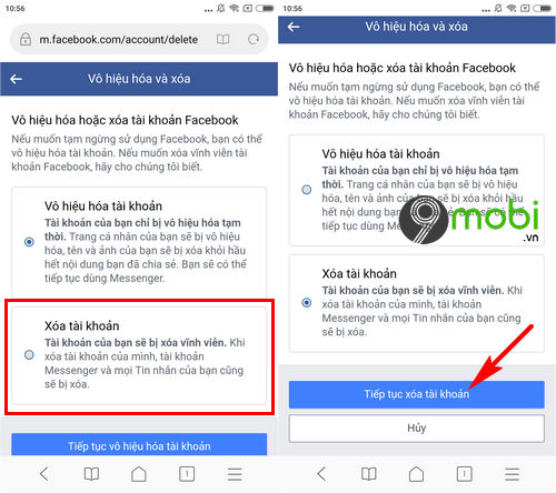 Cách xóa tài khoản Facebook liên kết với Liên Quân Mobile nhanh chóng và an toàn