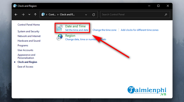 4 Phương pháp điều chỉnh ngày giờ trên Windows 11 một cách đơn giản nhất