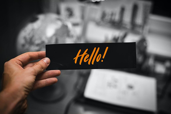 Hình ảnh Hello đáng yêu, đẹp, chào bạn, bộ sưu tập 30+ Hello Beautiful ...