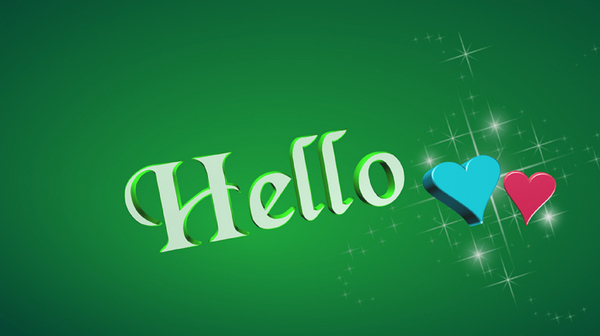 Hình ảnh Hello đáng yêu, đẹp, chào bạn, bộ sưu tập 30+ Hello Beautiful ...