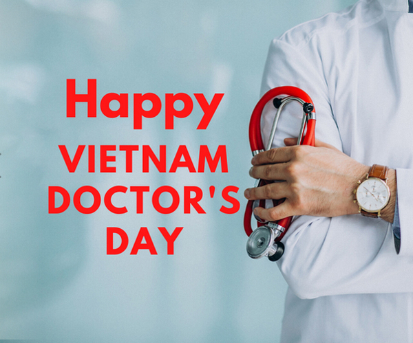 Ảnh chúc mừng 27/2, Ngày thầy thuốc Việt Nam