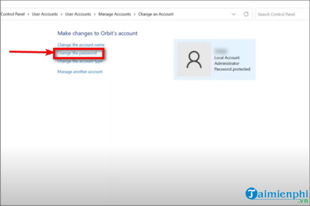 Bí Quyết: 3 Phương Pháp Đổi Mật Khẩu Windows 11