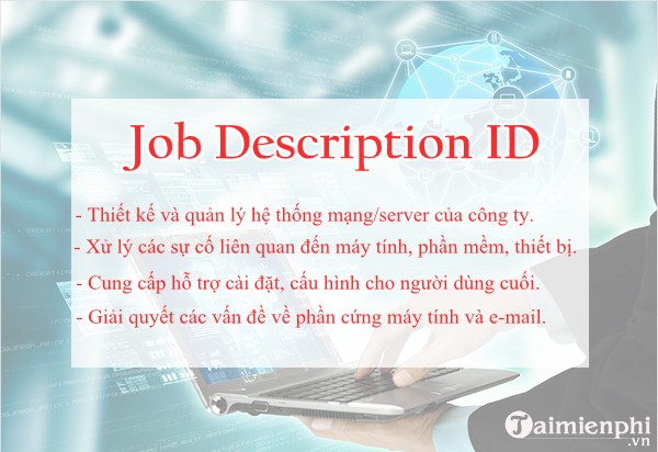 Job là gì? Job có nghĩa là gì trong tiếng Việt