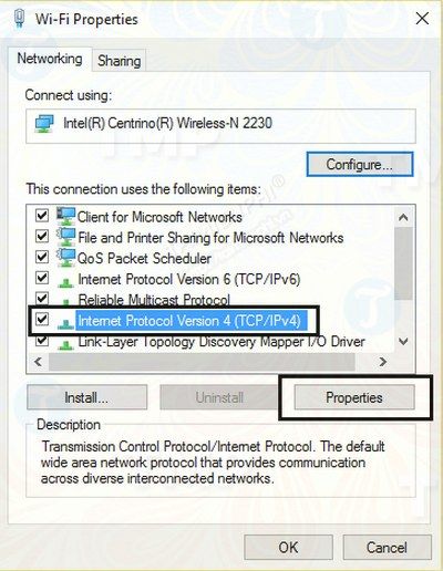 Khắc phục lỗi 'ERR_CONNECTION_CLOSED' trên trình duyệt Chrome và Cốc Cốc