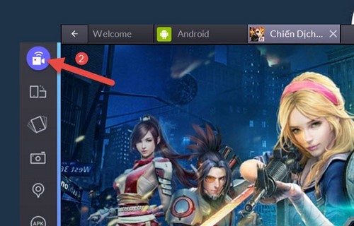 Trải nghiệm Sự kiện Chiến Dịch Huyền Thoại trực tiếp trên BlueStacks TV, livestreaming ngay bây giờ