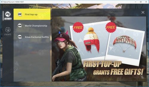 Hướng dẫn cài đặt Rules of Survival trên PC, Laptop và thủ tục tạo tài khoản cùng đăng ký nick