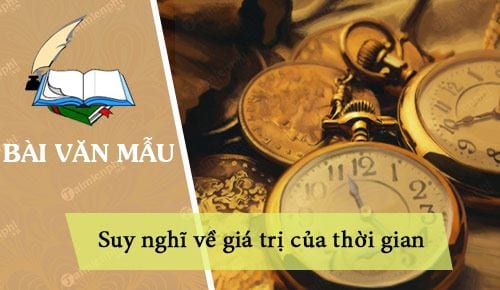 Bàn Về Giá Trị Của Thời Gian: Tầm Quan Trọng và Ý Nghĩa