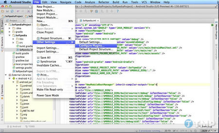 7 Ứng Dụng Giả Lập Android Trên Mac OS Bạn Không Thể Bỏ Lỡ 5 Android Studio for Mac
