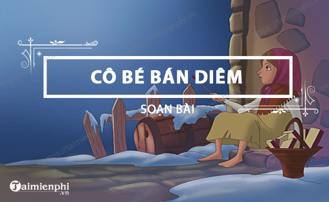 Câu chuyện về Cô bé bán diêm: thể loại, tóm tắt, cấu trúc, nội dung, và nghệ thuật