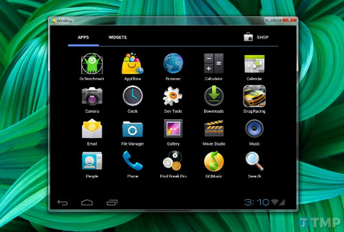 7 Ứng Dụng Giả Lập Android Trên Mac OS Bạn Không Thể Bỏ Lỡ 10 Windroy
