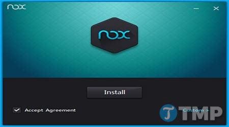 7 Ứng Dụng Giả Lập Android Trên Mac OS Bạn Không Thể Bỏ Lỡ 4 NoxPlayer for Mac