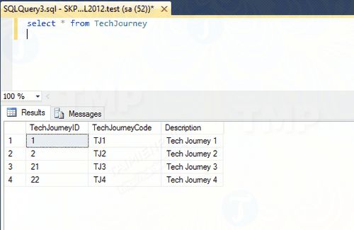 Cách Tạo, Kiểm Tra và Thay Đổi Cột Identity trên Microsoft SQL Server