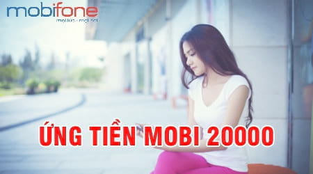 Lưu ý khi sử dụng dịch vụ ứng tiền MobiFone