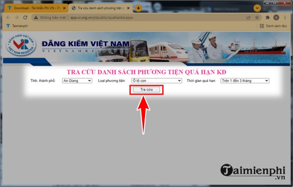 Cập nhật thời hạn đăng kiểm xe ô tô năm 2022 theo quy định mới nhất