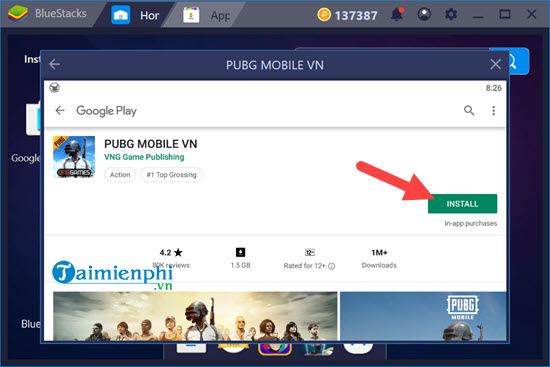 Hướng Dẫn Bước Sơ Cài Đặt PUBG Mobile VNG Trên PC