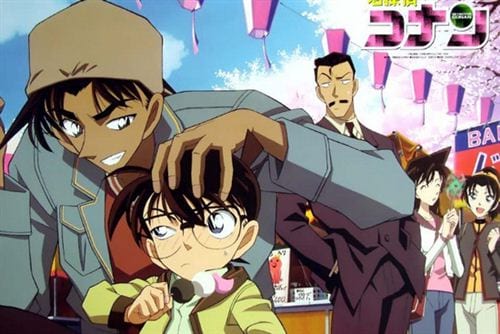 Thách thức: Bộ sưu tập Hình nền Conan đỉnh cao