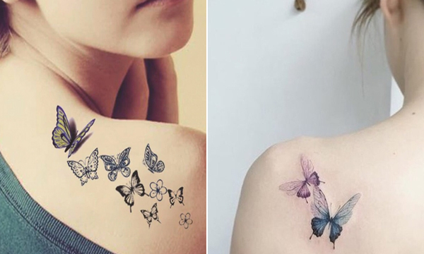 Tham khảo những hình xăm mini ở bắp tay - Xăm hình nghệ thuật Era Tattoo
