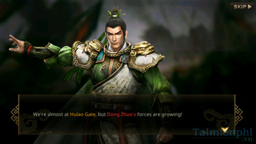 Hướng dẫn cách chơi Dynasty Warriors Unleashed trên PC, Laptop sử dụng Bluestacks