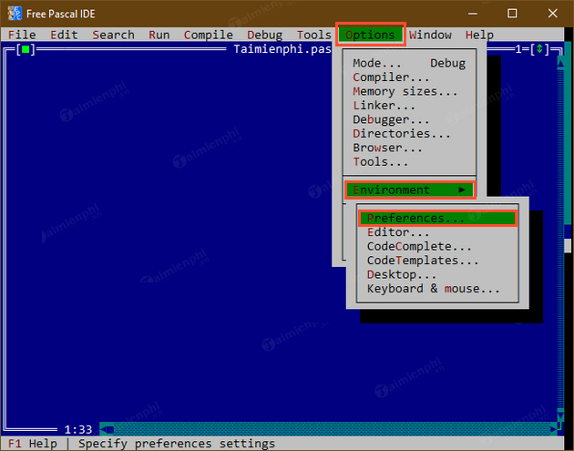 Cách Phóng To Turbo Pascal - Hướng Dẫn Chi Tiết Từng Bước