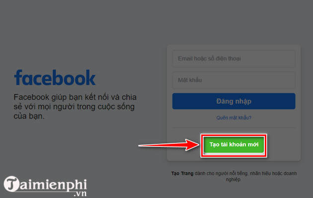 Bí quyết đăng ký và tạo tài khoản Facebook, lập nick FB mới!